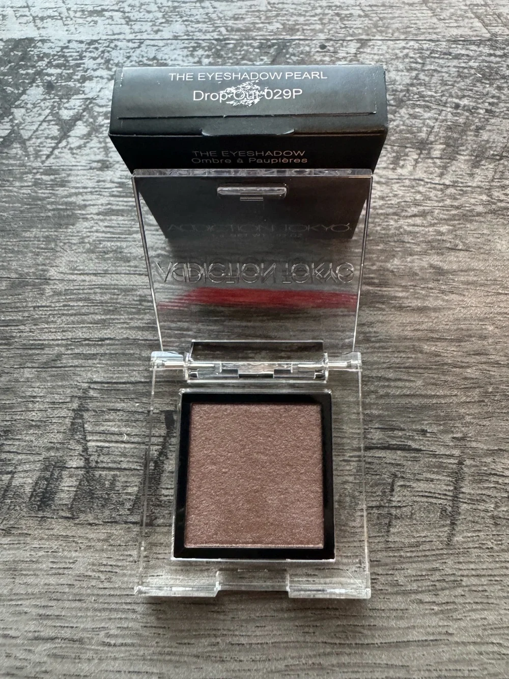 Addiction Tokyo The Eyeshadow Pearl - Drop Out 029P NIB